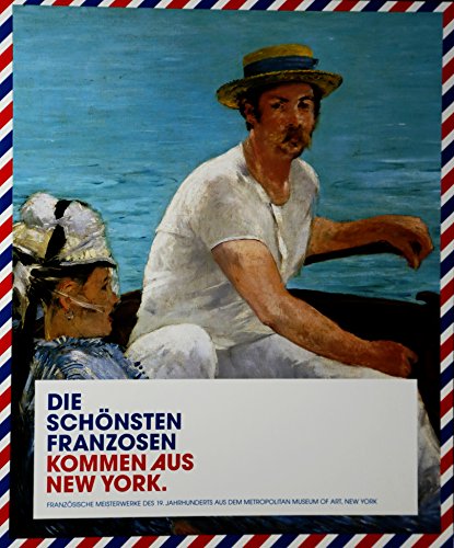 9783886095841: Franzsische Meisterwerke des 19. Jahrhunderts.