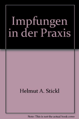 Stock image for Impfungen in der Praxis. for sale by medimops