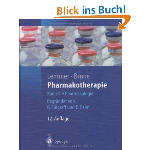 Stock image for Pharmakotherapie im Kindesalter for sale by Antiquariat BM