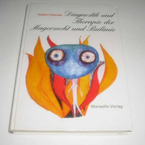 Stock image for Diagnostik und Therapie der Magersucht und Bulimie for sale by Bernhard Kiewel Rare Books