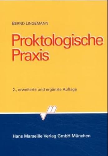 Stock image for Proktologische Praxis for sale by medimops