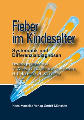 Beispielbild fr Fieber im Kindesalter zum Verkauf von medimops