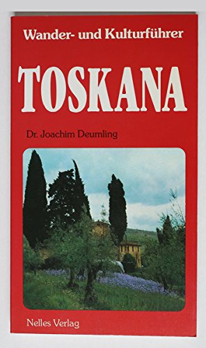 Beispielbild fr Toskana. Wander- und Kulturfhrer zum Verkauf von Versandantiquariat Felix Mcke