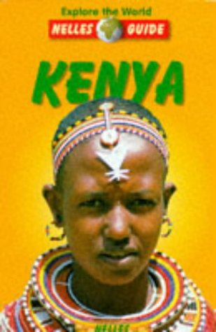 9783886180523: Nelles Guide: Kenya (Nelles Guides) [Idioma Ingls]