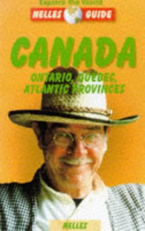 Stock image for Canada East (Nelles Guides) for sale by WorldofBooks