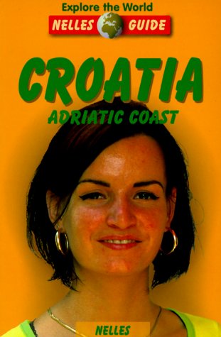 9783886181216: Croatia-Adriatic Coast (Nelles Guides) [Idioma Ingls]
