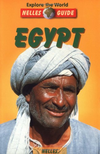 Stock image for Egypt (Nelles Guides) for sale by AwesomeBooks