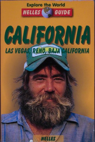 Beispielbild fr Nelles Guide California, Las Vegas, Reno, Baja zum Verkauf von Wonder Book