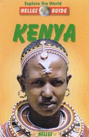Beispielbild fr Nelles Guide Kenya (Nelles Guides) zum Verkauf von Wonder Book