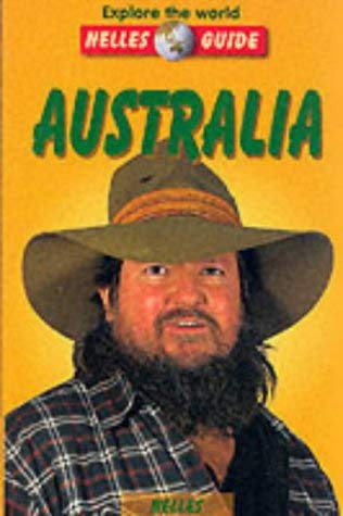 Stock image for Australia (Nelles Guides) for sale by WorldofBooks