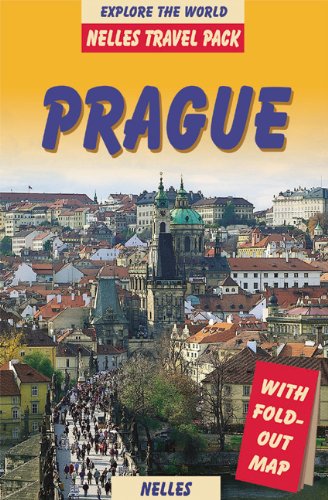 9783886182350: Prague (Nelles Travel Packs)