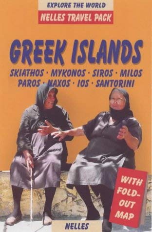 9783886182930: Greek Islands (Nelles Travel Packs)