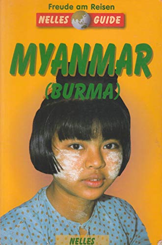 Myanmar (Burma) - Köllner, Helmut und Axel Bruns