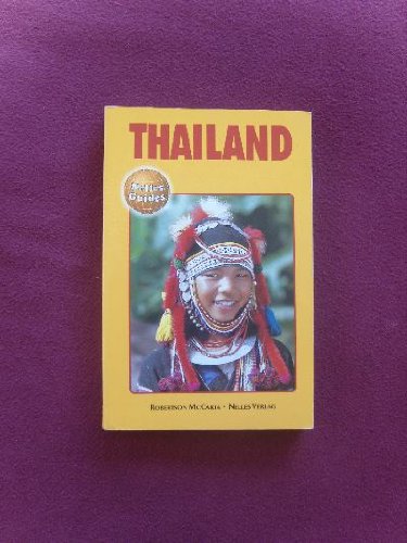Beispielbild fr NELLES GUIDE: THAILAND. zum Verkauf von Cambridge Rare Books