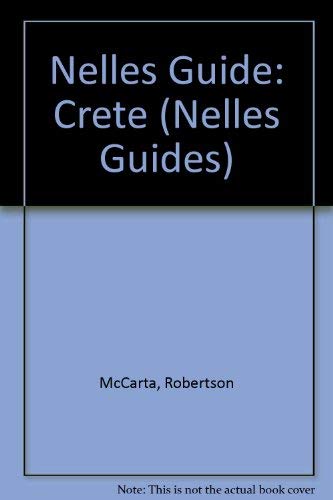 Beispielbild fr Crete (Nelles Guides Series) zum Verkauf von Wonder Book