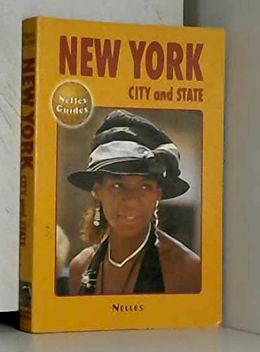Beispielbild fr New York (Nelles Guides) zum Verkauf von WorldofBooks