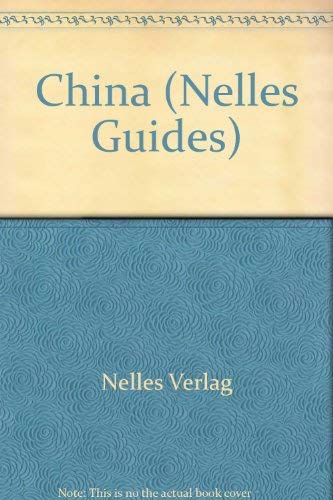 Imagen de archivo de China (Nelles Guide) a la venta por HPB-Red