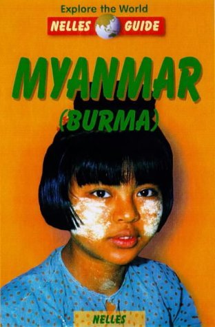 9783886184156: Myanmar (Burma) (Nelles Guides)