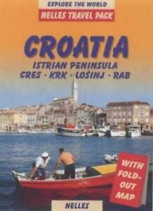 Beispielbild fr Croatia (Nelles Travel Packs) zum Verkauf von AwesomeBooks