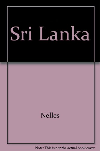 Sri Lanka - Frey & Lemmer & Namasivayam