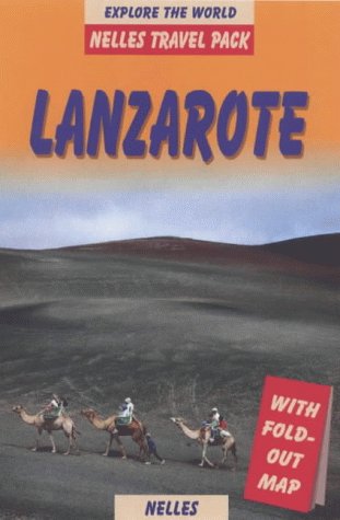 Stock image for Lanzarote (Nelles Travel Packs) for sale by AwesomeBooks