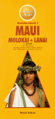 Imagen de archivo de Maui - Molokai - Lanai a la venta por HPB-Movies