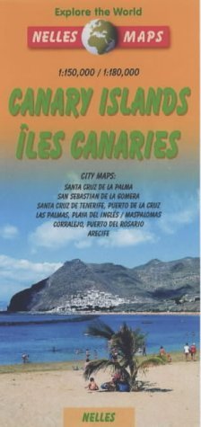 Immagine dell'editore per Nelles Maps, Canary Islands venduto da medimops