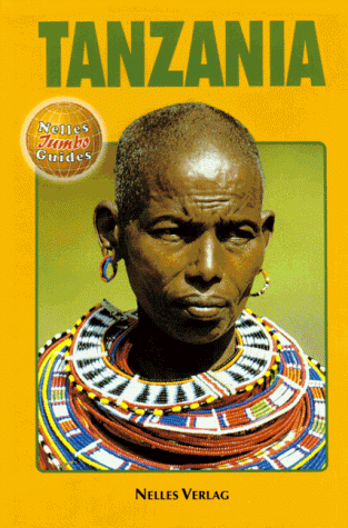 Beispielbild fr Nelles Jumbo Guides, Tanzania. zum Verkauf von Grammat Antiquariat