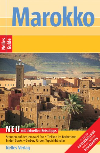 Beispielbild fr Marokko. Nelles Guide. zum Verkauf von WorldofBooks