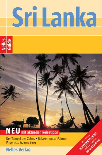 Stock image for Nelles Guide Sri Lanka (Reiseführer) Günter Nelles for sale by tomsshop.eu