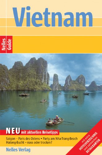 Beispielbild fr Nelles Tour Guide - Vietnam (Reisefhrer). zum Verkauf von ralfs-buecherkiste