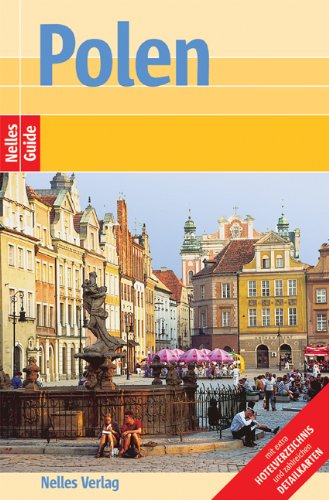 Beispielbild fr Nelles Guide Polen (Reisefhrer) zum Verkauf von medimops