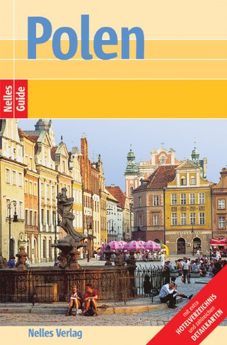 Stock image for Nelles Guide Polen (Reisefhrer) for sale by medimops