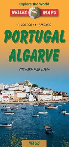 Immagine dell'editore per Portugal Algarve. venduto da Hamelyn