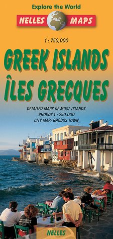 Immagine dell'editore per Greek islands. islas griegas. venduto da OM Books