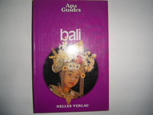 Beispielbild fr Bali zum Verkauf von Versandantiquariat Felix Mcke