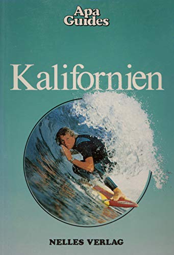 9783886189625: Kalifornien