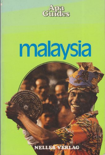 Stock image for Malaysia for sale by Versandantiquariat Felix Mcke