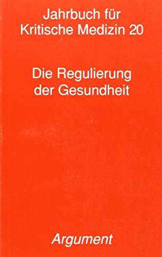 9783886191901: Jahrbuch Kritische Medizin 15