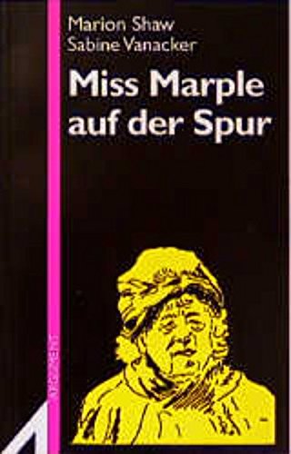 Stock image for Miss Marple auf der Spur for sale by medimops