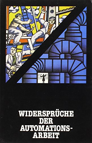 Imagen de archivo de Widerspru?che der Automationsarbeit: Ein Handbuch (German Edition) a la venta por Wonder Book