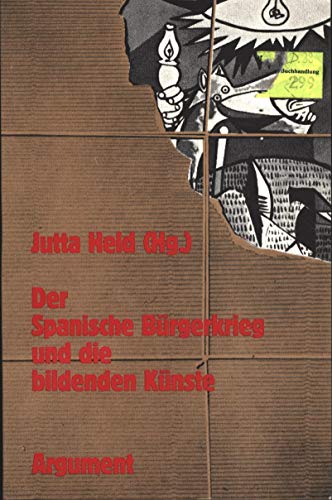 Imagen de archivo de Der Spanische Bu?rgerkrieg und die bildenden Ku?nste (Schriften der Guernica-Gesellschaft) (German Edition) Reinhard Khnl a la venta por CONTINENTAL MEDIA & BEYOND