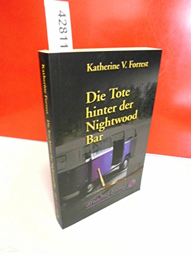 Stock image for Die Tote hinter der Nightwood Bar. for sale by Harle-Buch, Kallbach