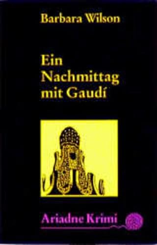 Stock image for Ein Nachmittag mit Gaud for sale by Gerald Wollermann