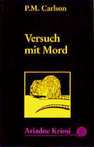 Stock image for Versuch mit Mord for sale by DER COMICWURM - Ralf Heinig