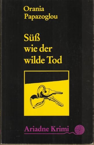 Imagen de archivo de S wie der wilde Tod. a la venta por Leserstrahl  (Preise inkl. MwSt.)