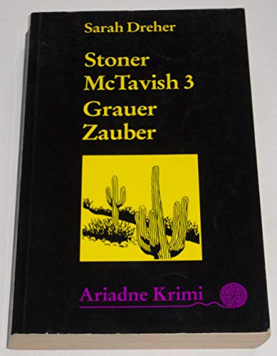 Beispielbild fr Stoner McTavish (3)- Grauer Zauber zum Verkauf von medimops