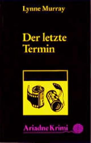 Stock image for Der letzte Termin. for sale by medimops