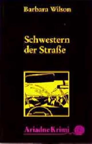 Beispielbild fr Schwestern der Strae. zum Verkauf von Antiquariat Eule