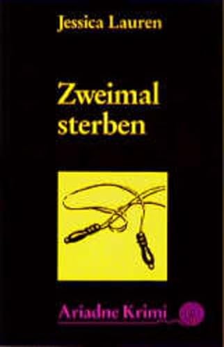 Stock image for Zweimal sterben. Ariadne Krimi. TB for sale by Deichkieker Bcherkiste